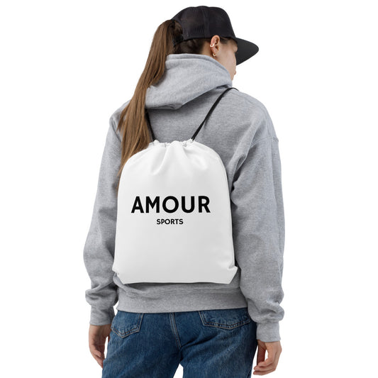 The logo sport bag