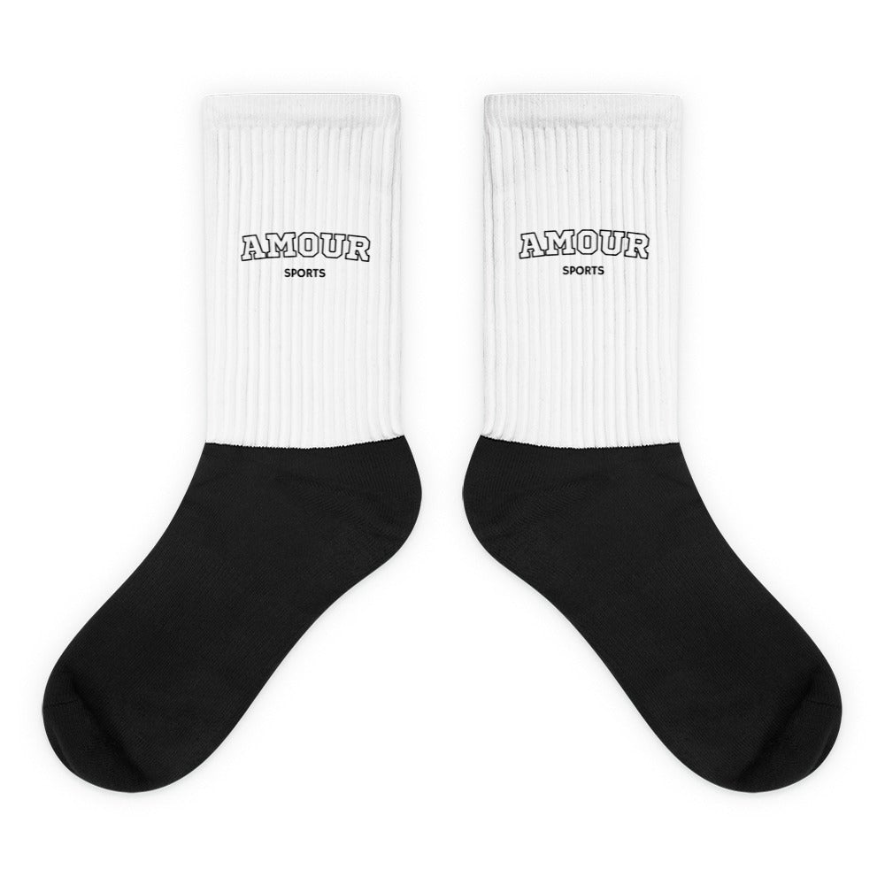 Le Monogramme Socks