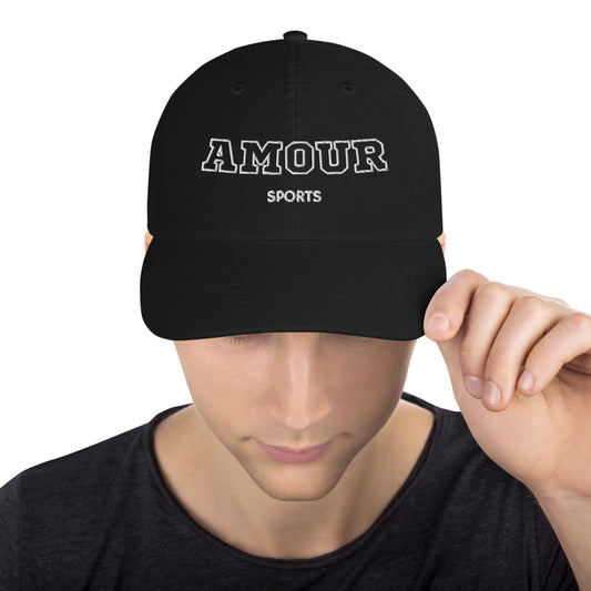 THE EMBROIDERY CAP
