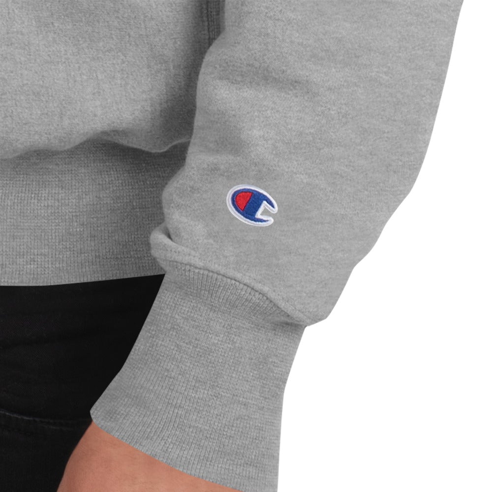 AMOUR Sports - Special edition Sweatshirt + Champion