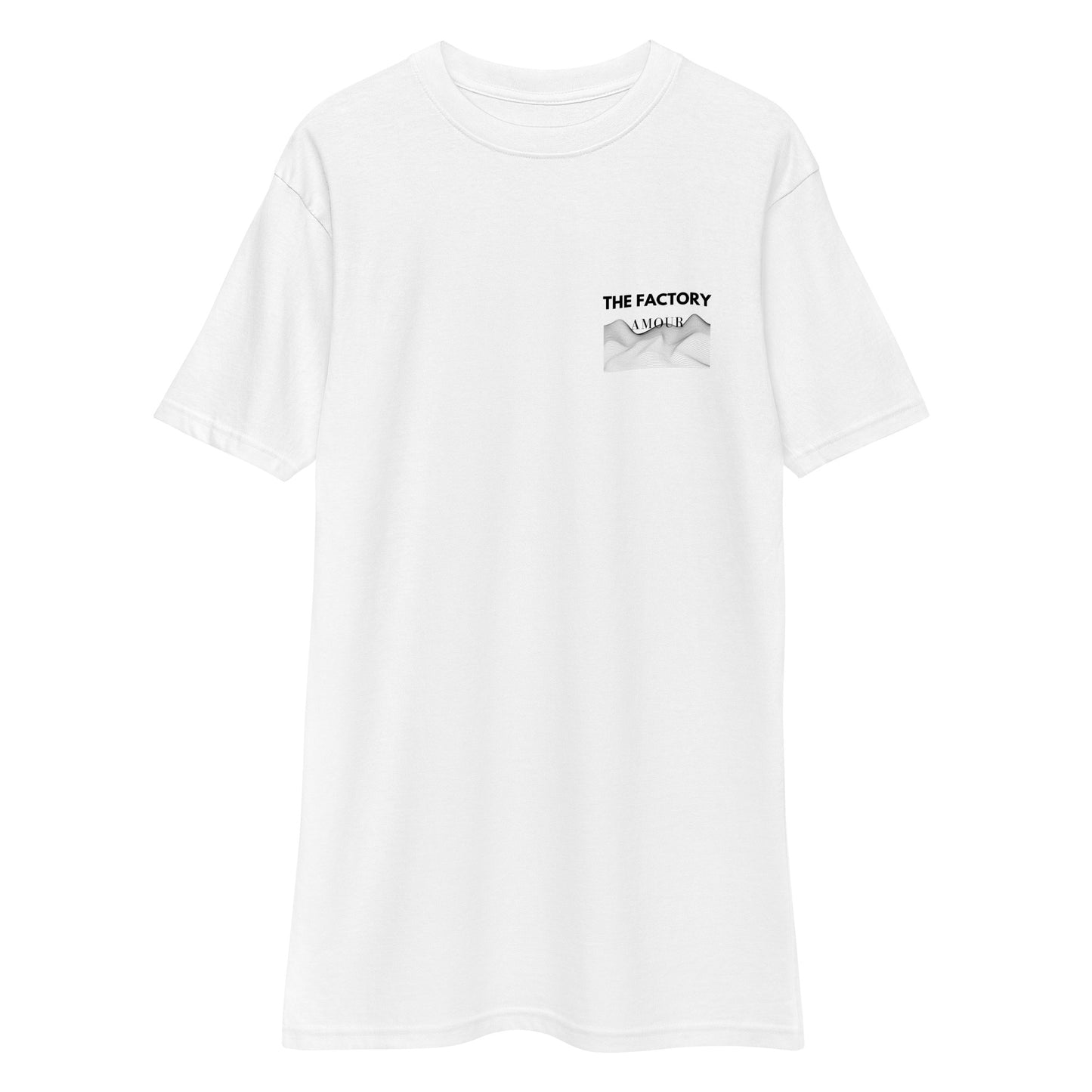 THE FACTORY - T-shirt DEMO