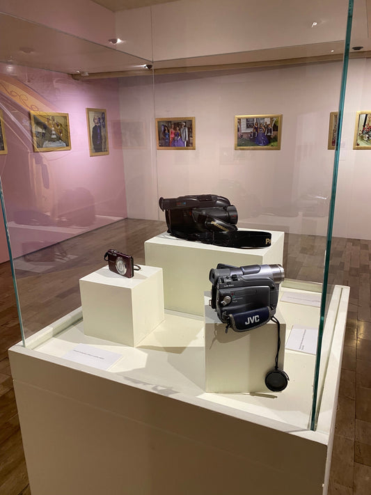 Exposición "ELLAS NO BAILAN SOLAS"