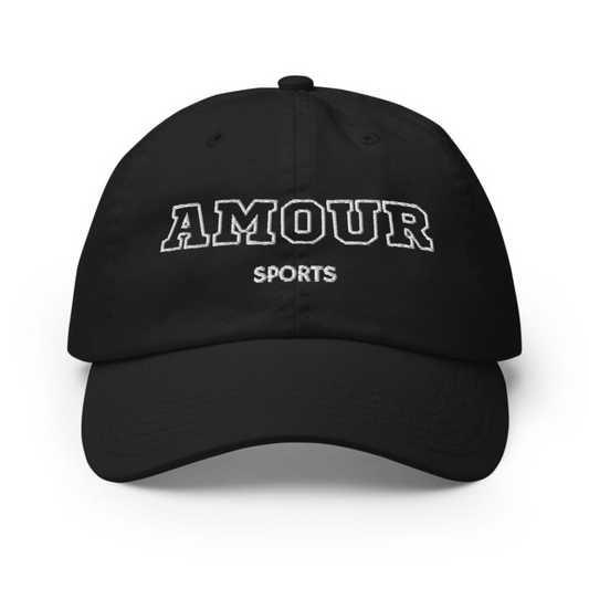 THE EMBROIDERY CAP