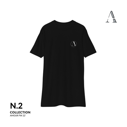 AMOUR Logo t-shirt