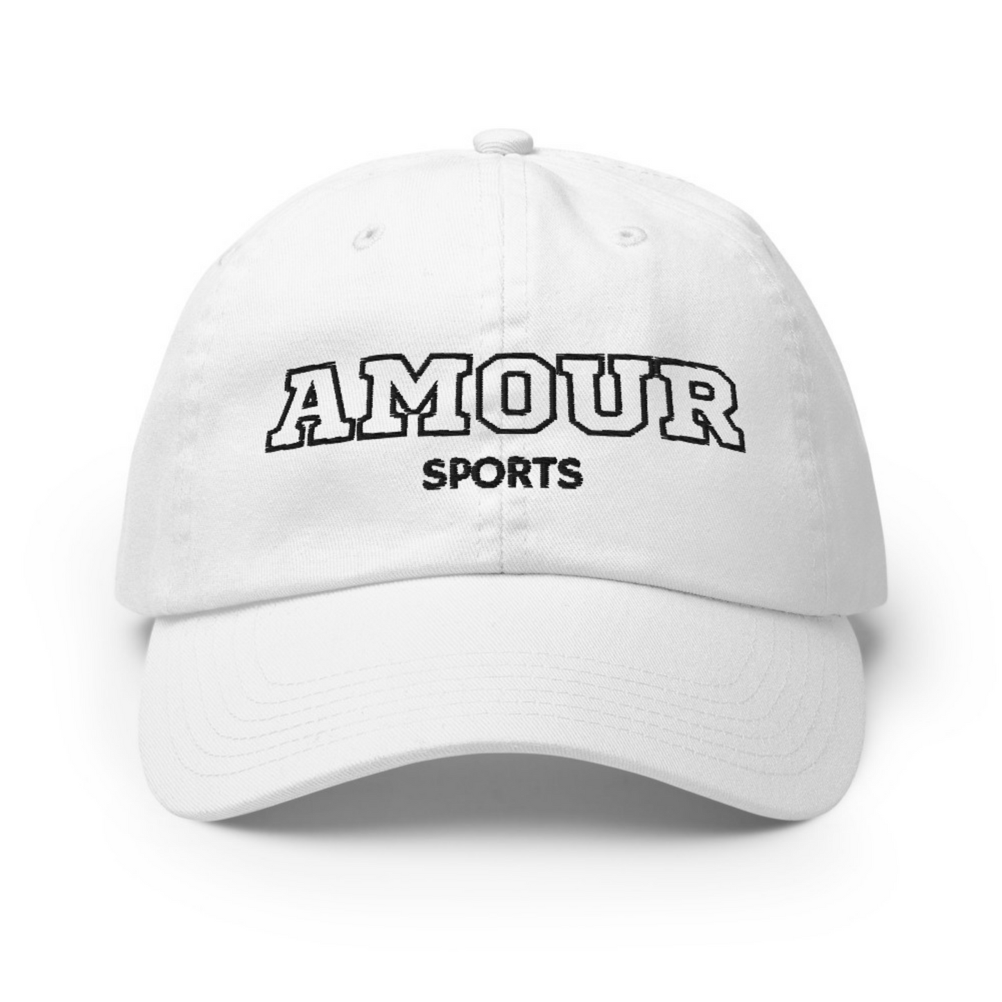 THE EMBROIDERY CAP