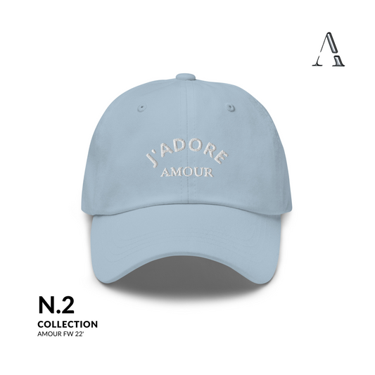 J'ADORE AMOUR CAP