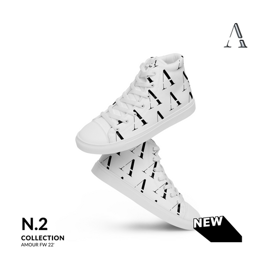 THE MONOGRAM SNEAKERS