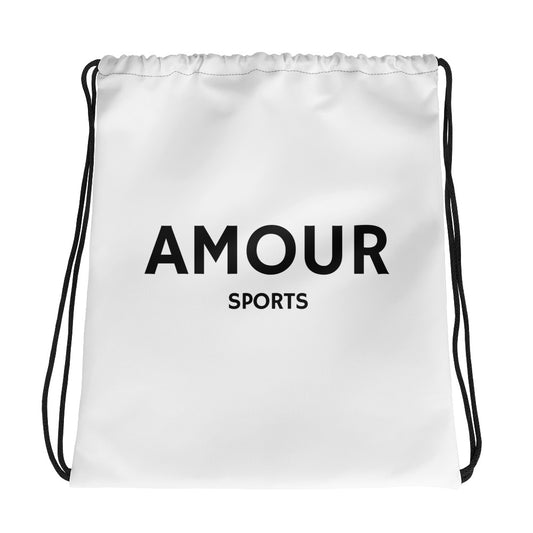 The logo sport bag
