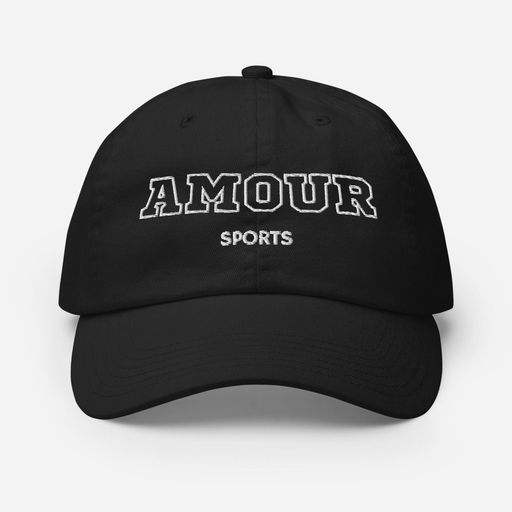 THE EMBROIDERY CAP