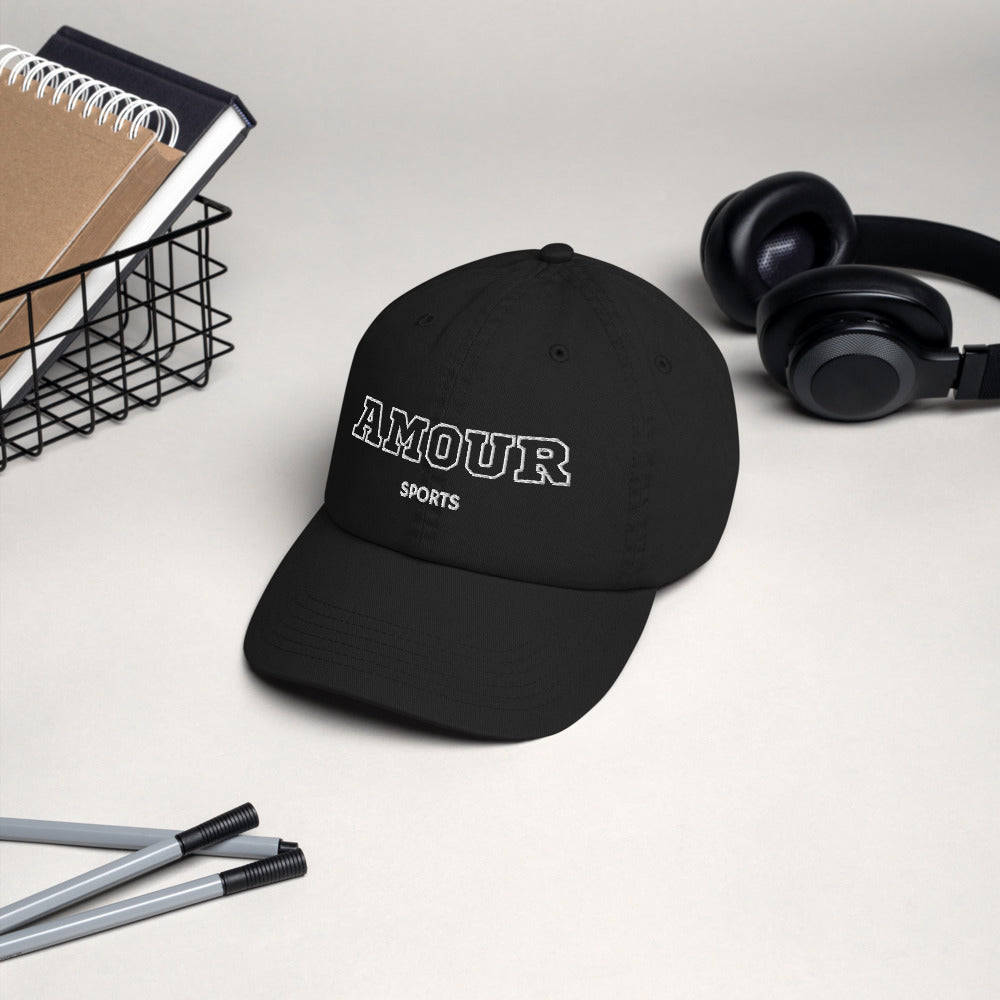 THE EMBROIDERY CAP