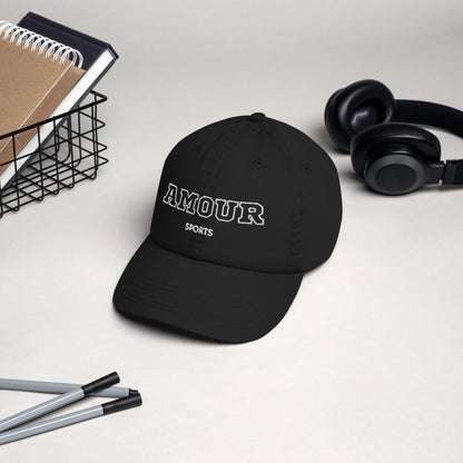 THE EMBROIDERY CAP