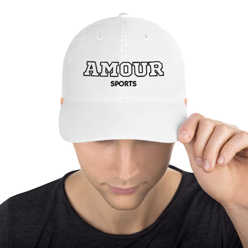 THE EMBROIDERY CAP