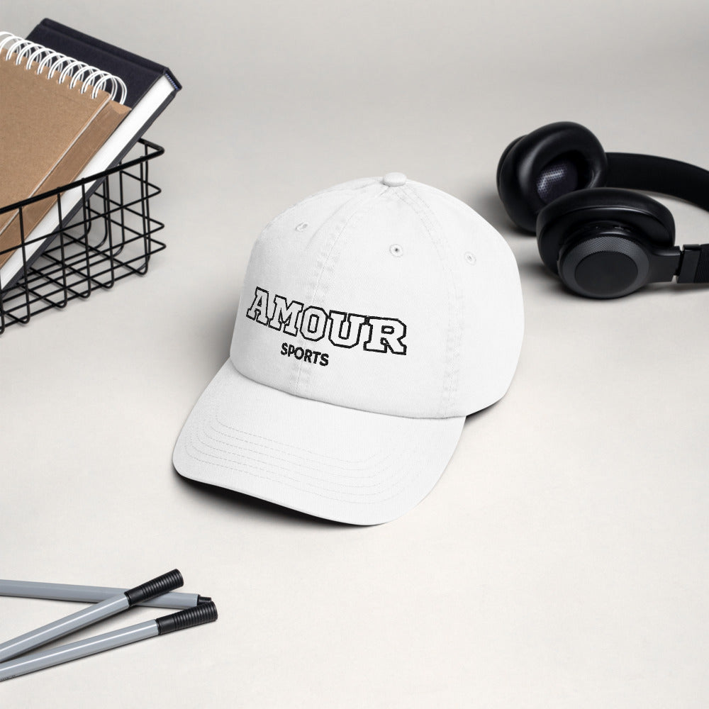 THE EMBROIDERY CAP
