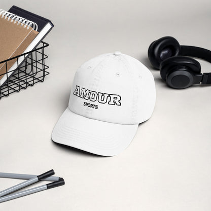 THE EMBROIDERY CAP
