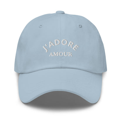 J'ADORE AMOUR CAP