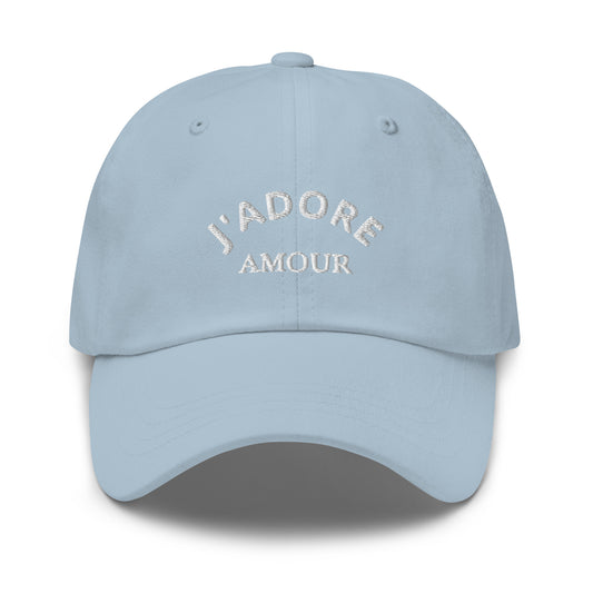 J'ADORE AMOUR CAP