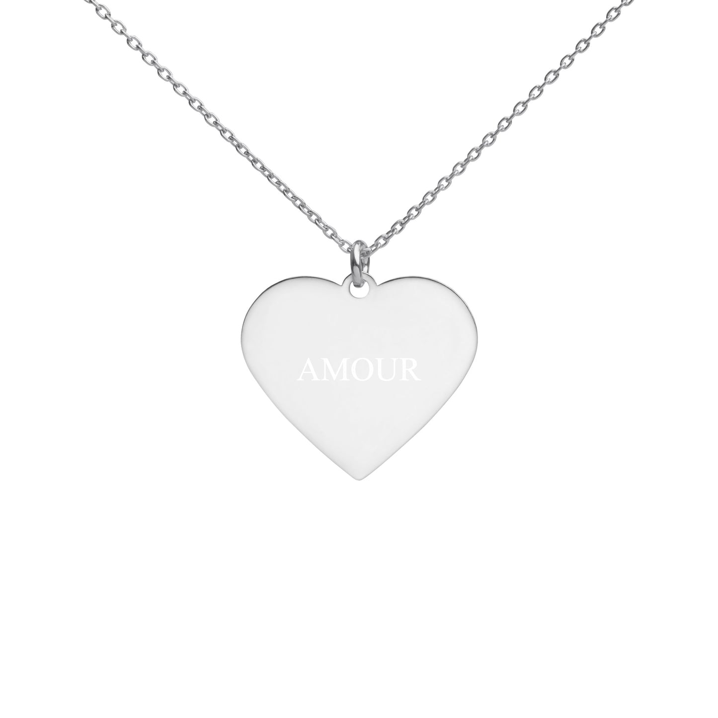 The AMOUR Necklace