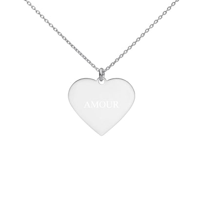 The AMOUR Necklace