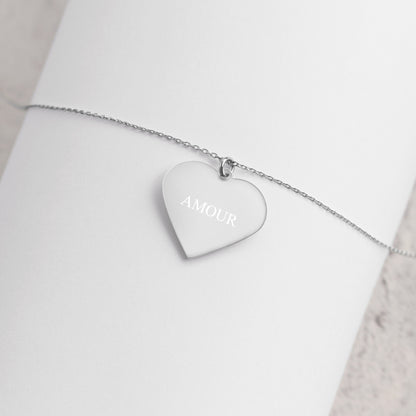 The AMOUR Necklace