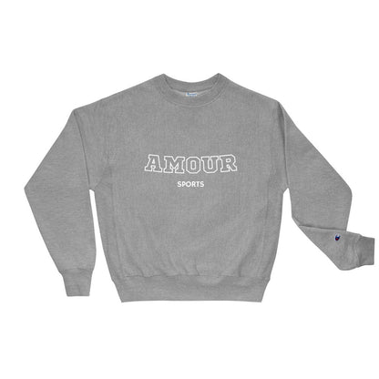 AMOUR Sports - Special edition Sweatshirt + Champion