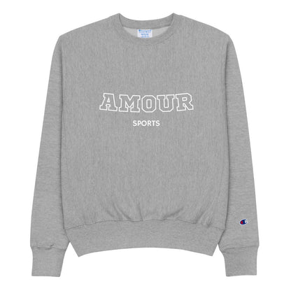 AMOUR Sports - Special edition Sweatshirt + Champion