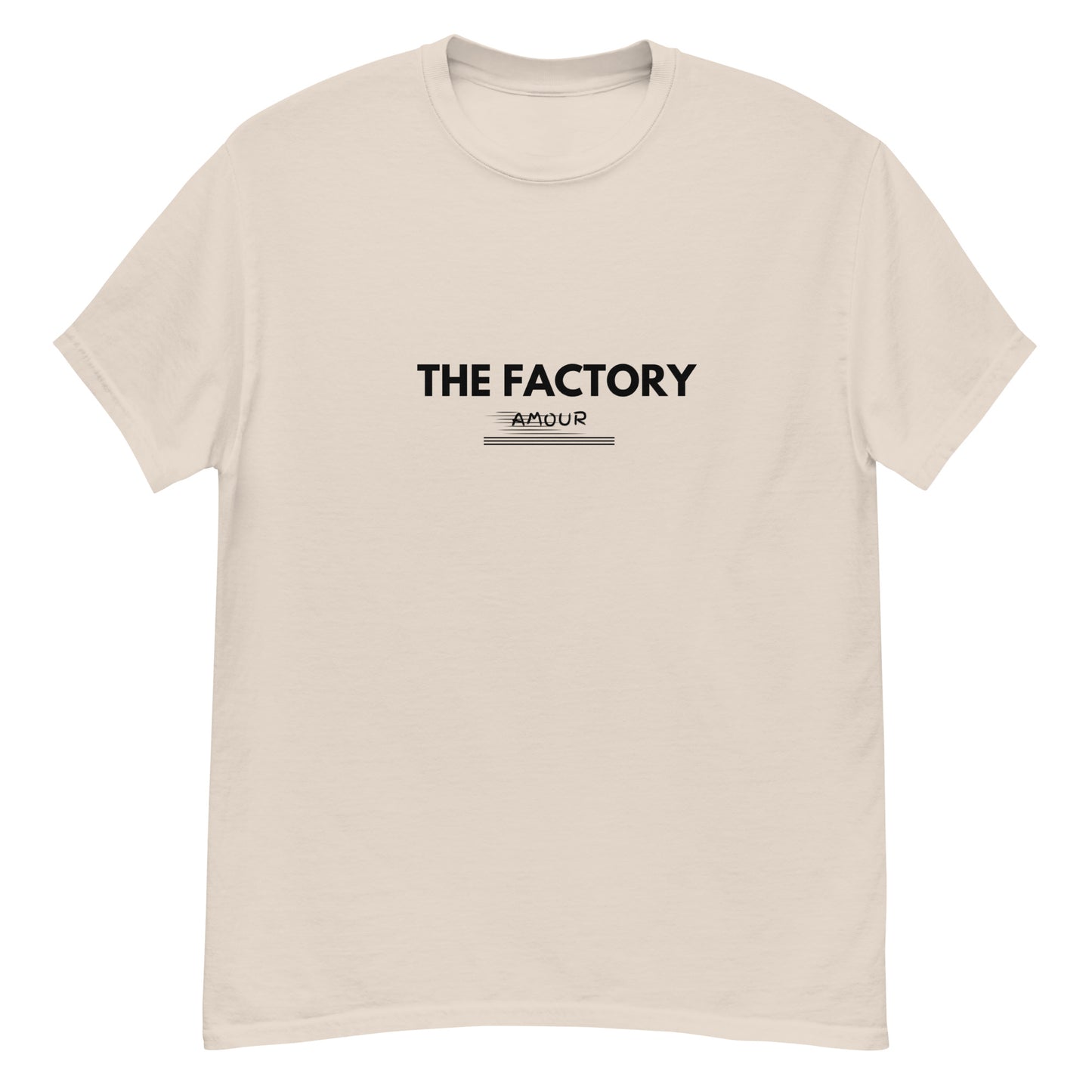 II / THE FACTORY