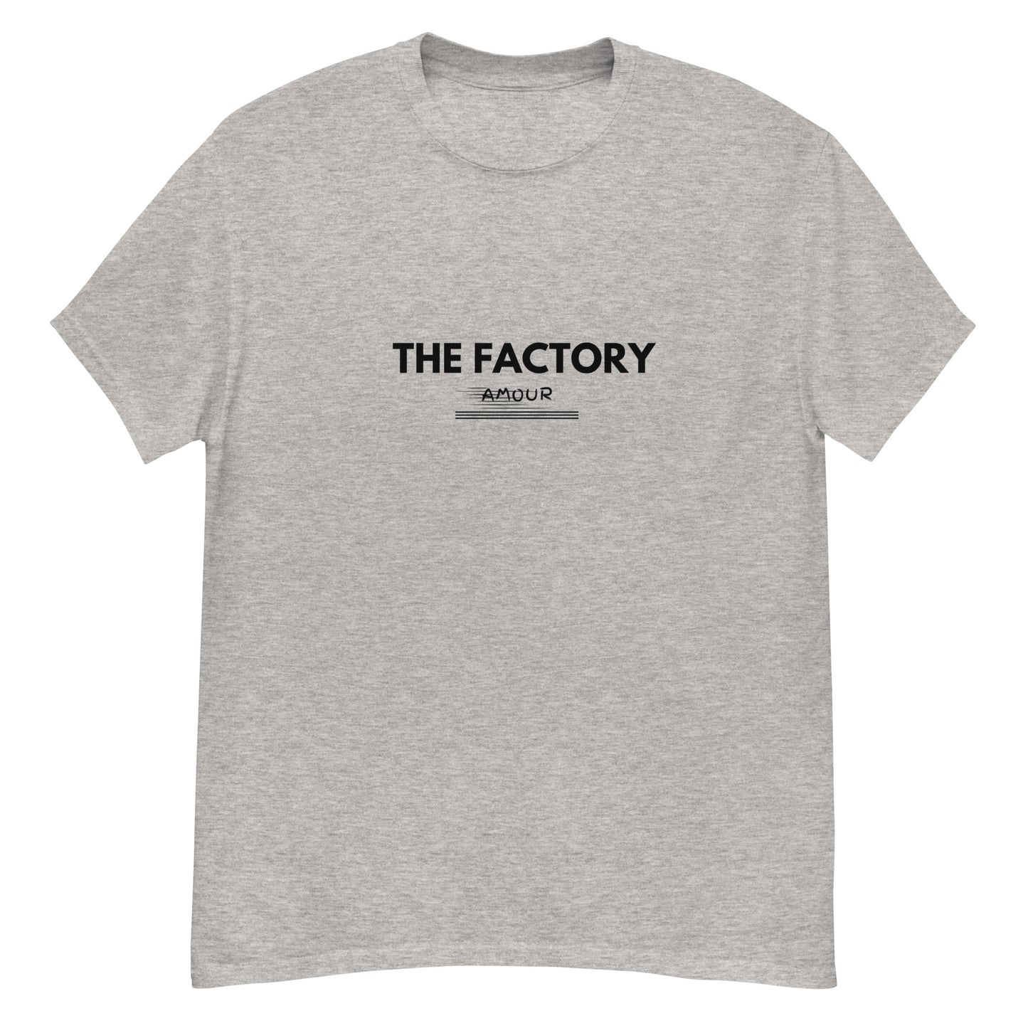 II / THE FACTORY