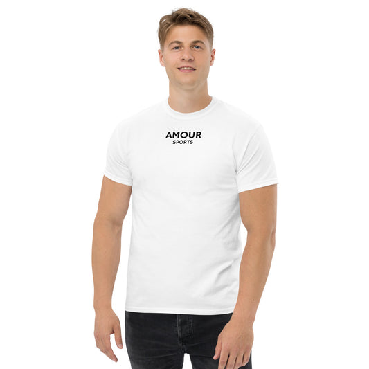 The basic sport t-shirt (WHITE)