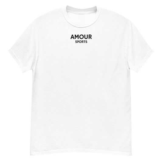 The basic sport t-shirt (WHITE)