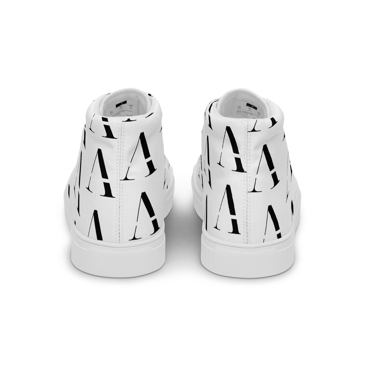 THE MONOGRAM SNEAKERS