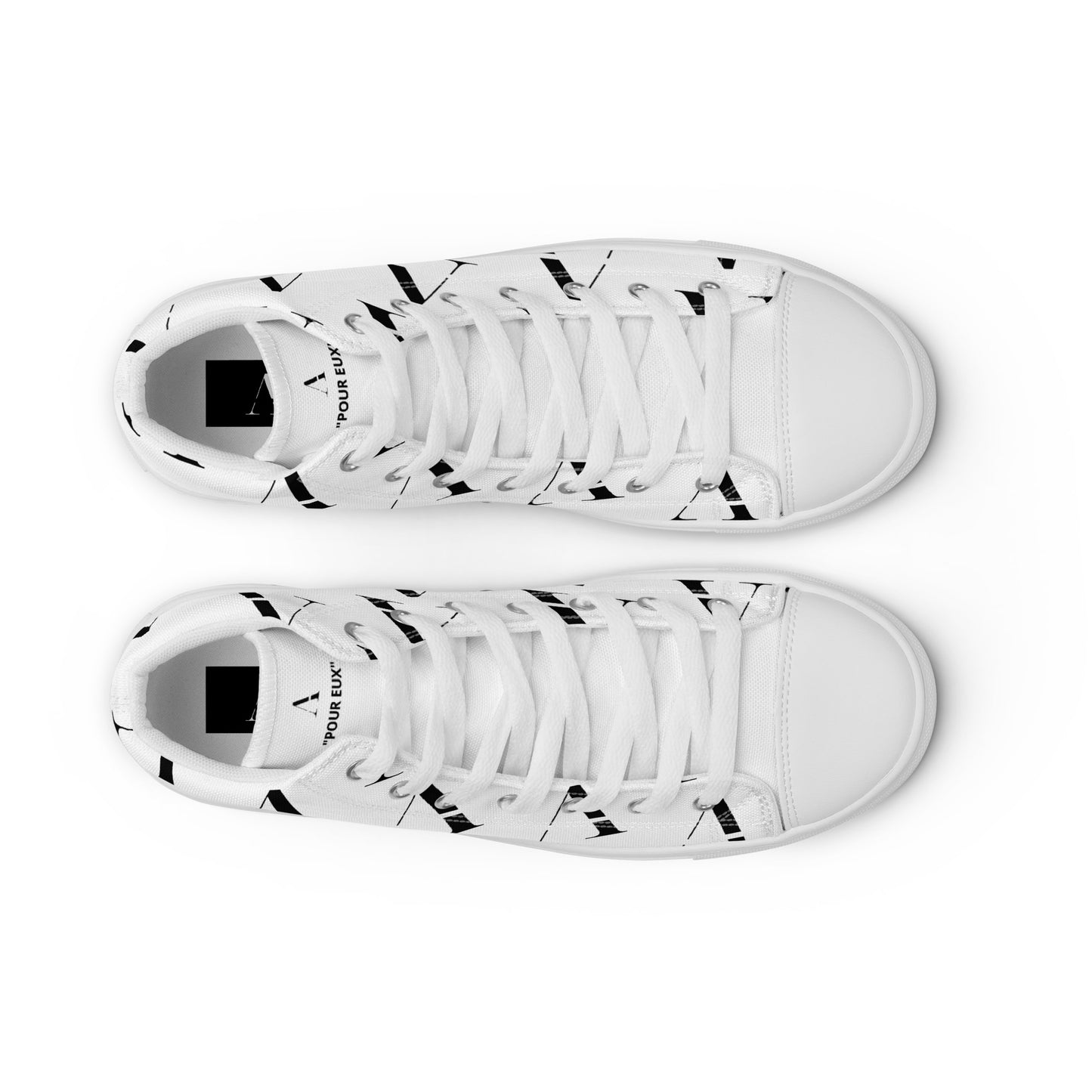 THE MONOGRAM SNEAKERS