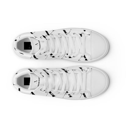 THE MONOGRAM SNEAKERS