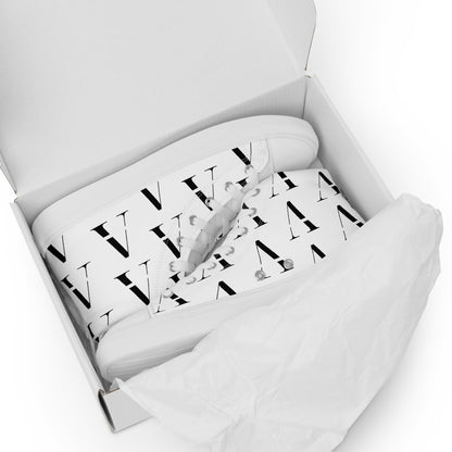THE MONOGRAM SNEAKERS