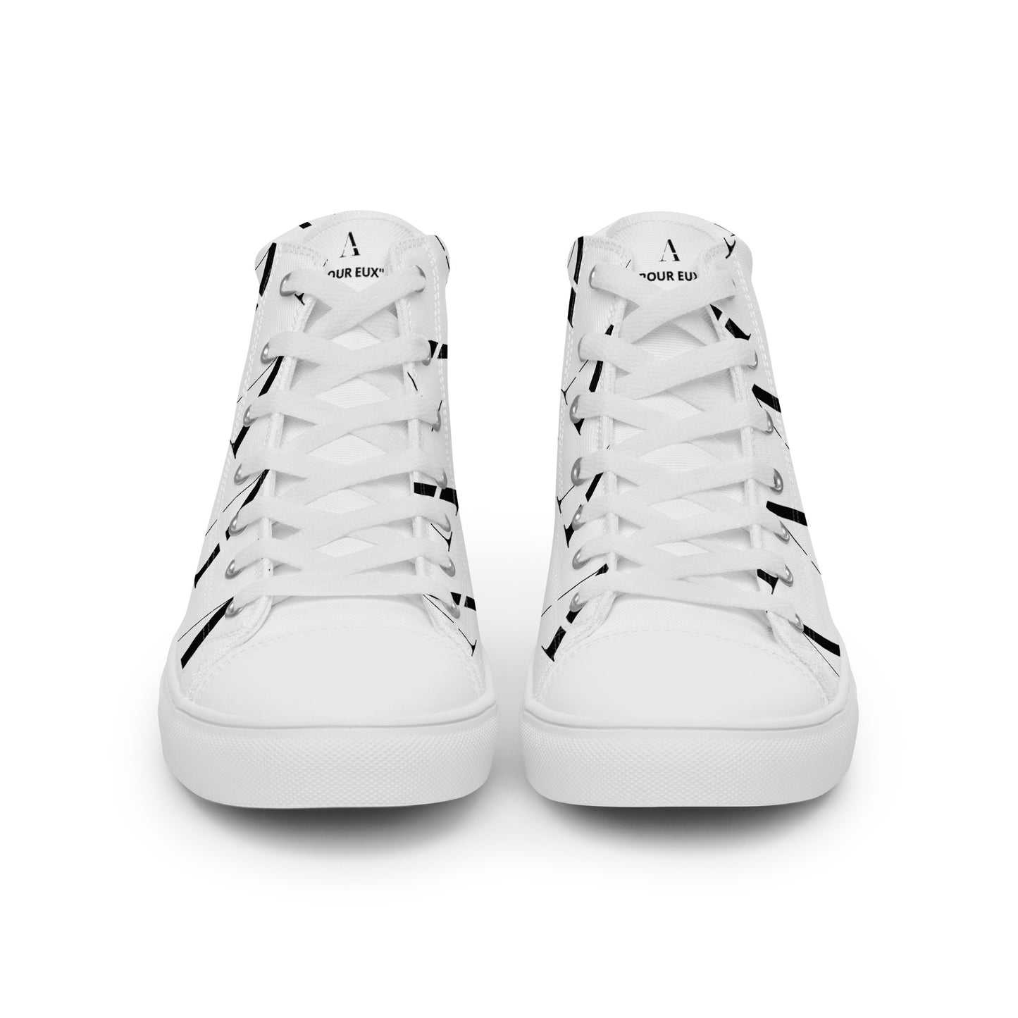 THE MONOGRAM SNEAKERS