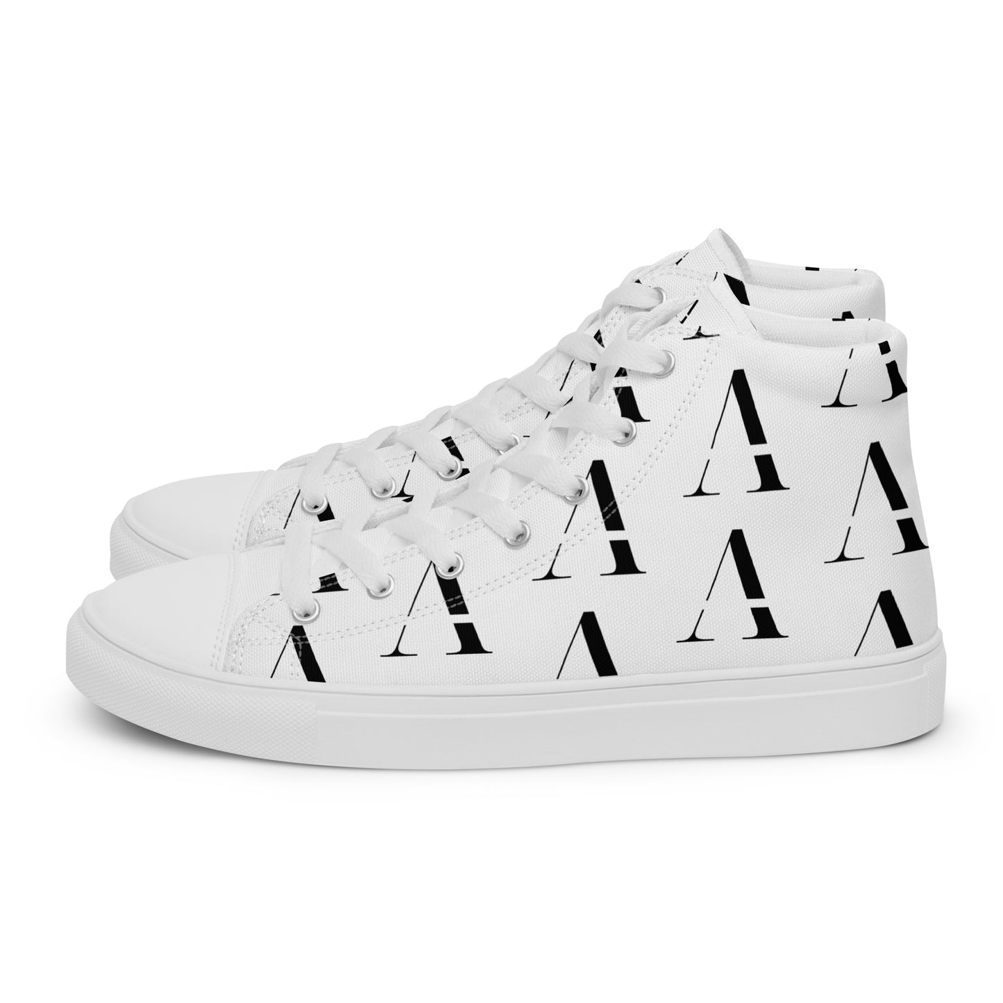 THE MONOGRAM SNEAKERS
