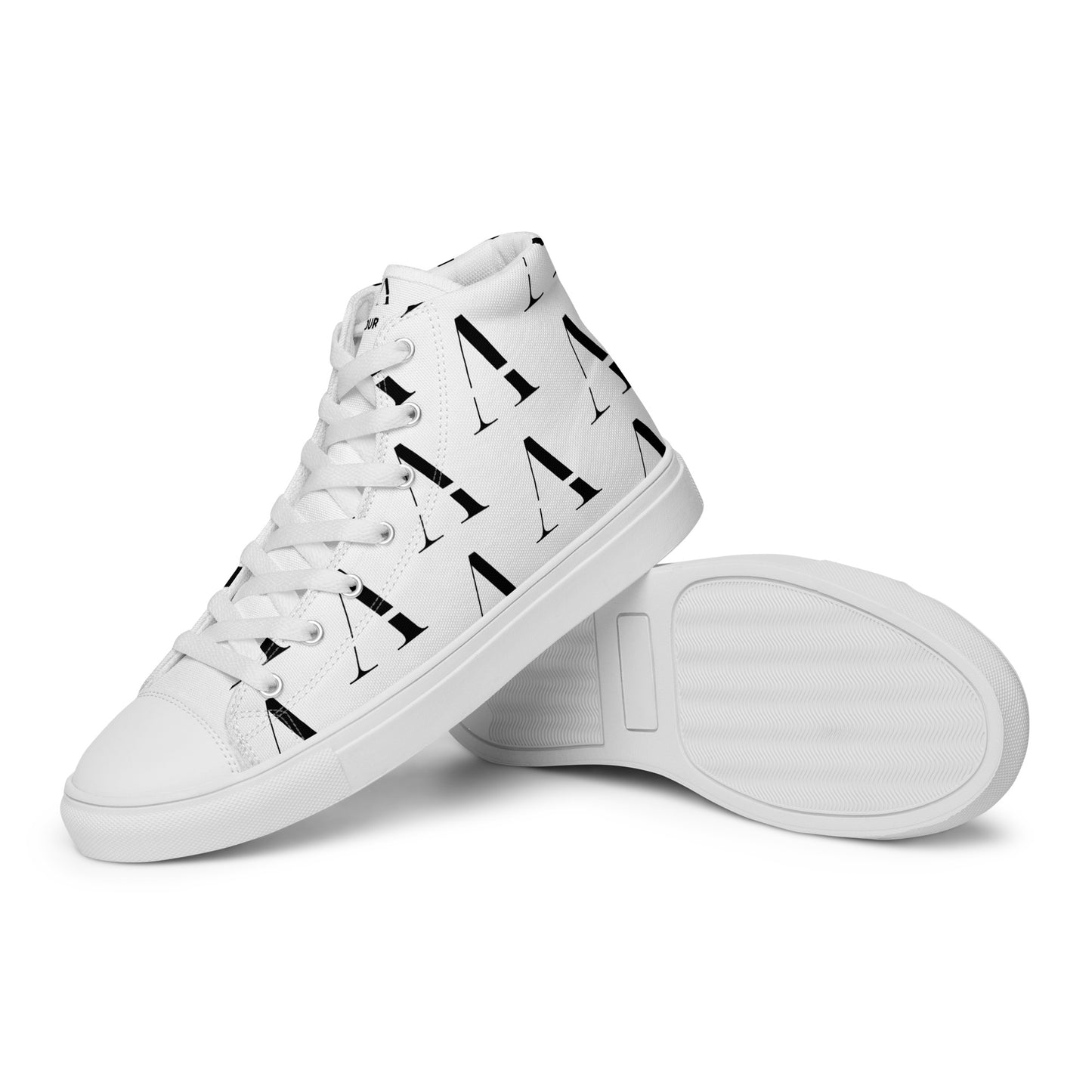 THE MONOGRAM SNEAKERS