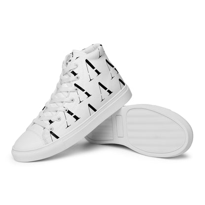 THE MONOGRAM SNEAKERS