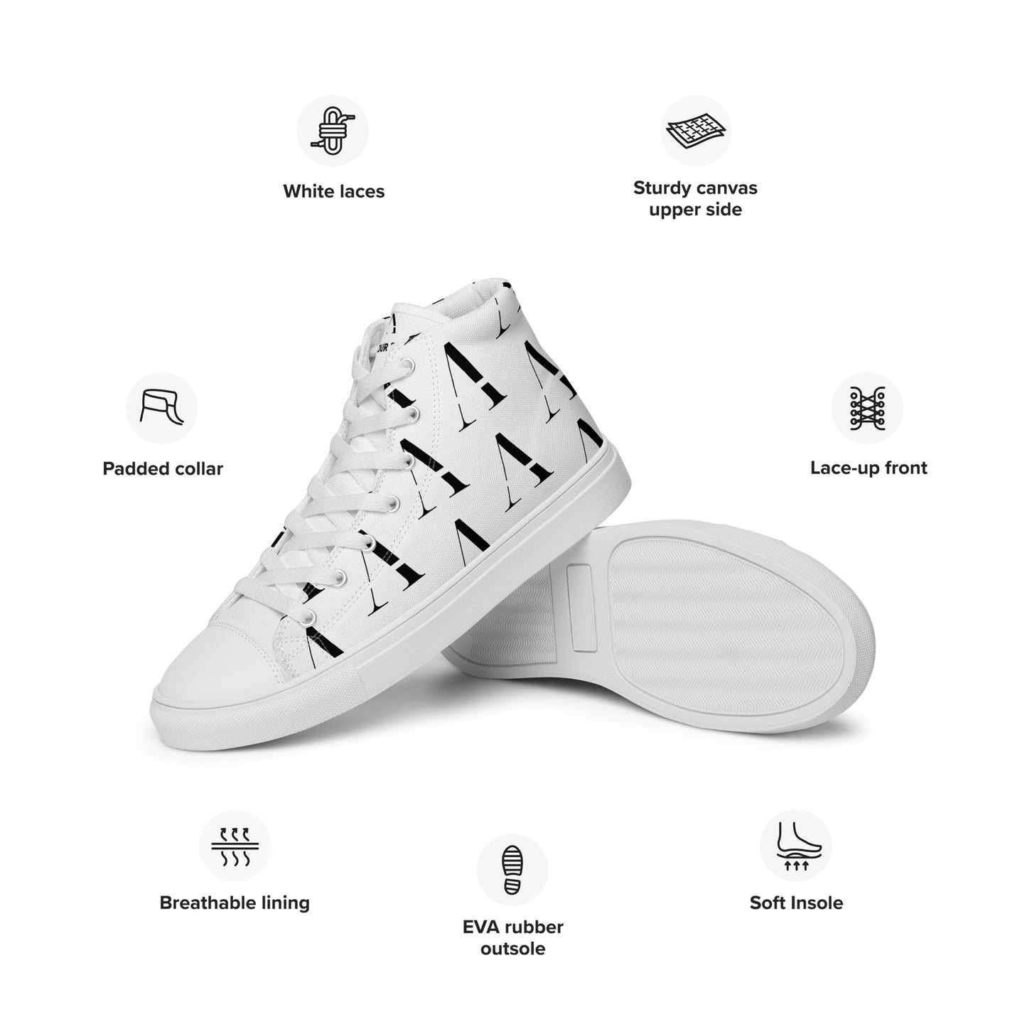 THE MONOGRAM SNEAKERS
