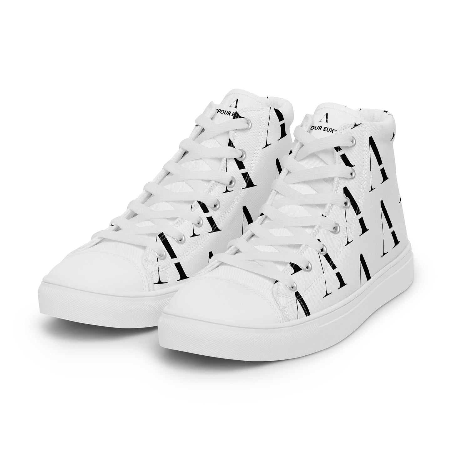 THE MONOGRAM SNEAKERS