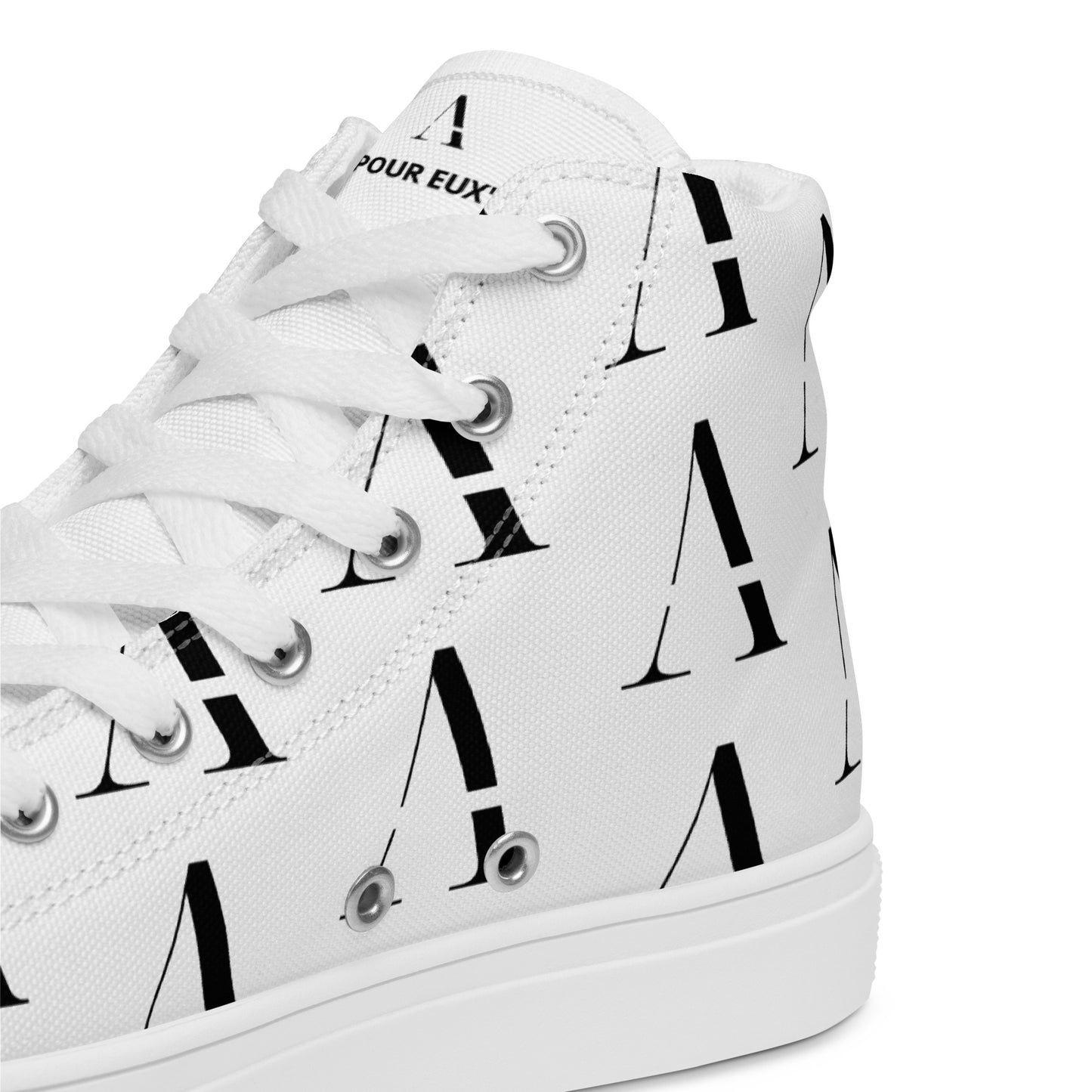 THE MONOGRAM SNEAKERS