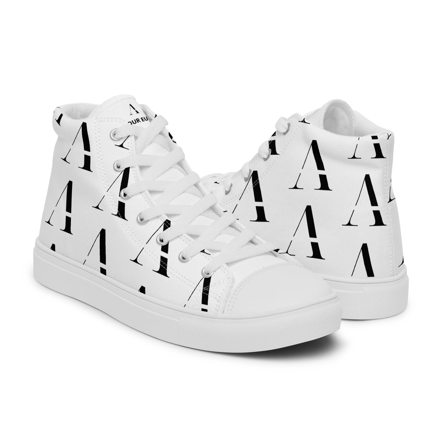THE MONOGRAM SNEAKERS