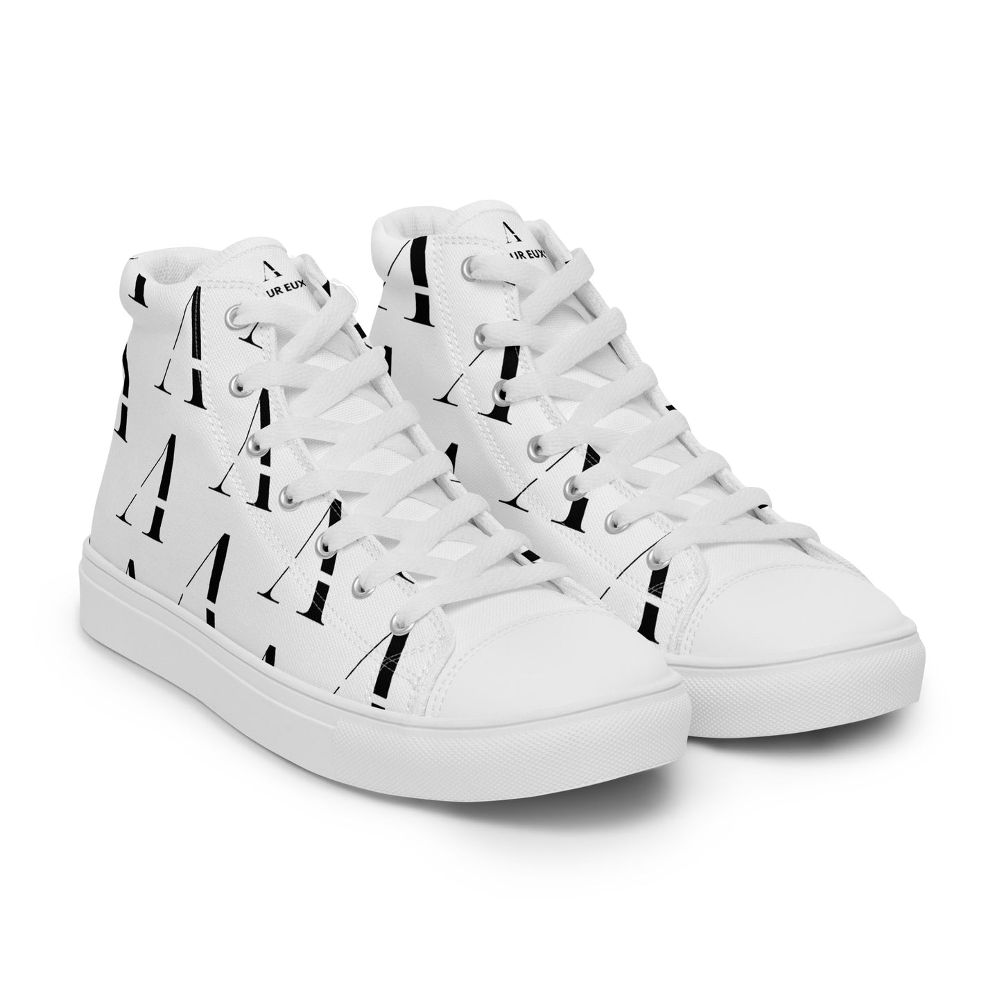 THE MONOGRAM SNEAKERS